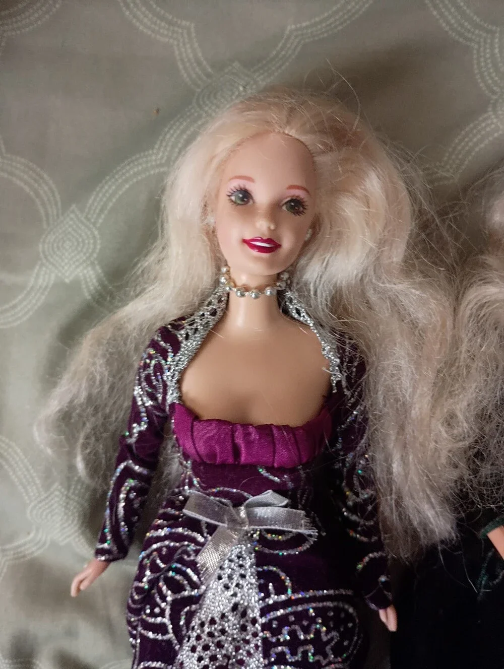 Barbie set two